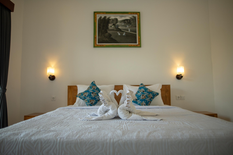 Bedroom 5, Frangipani House & Spa by ecommerceloka, Badung
