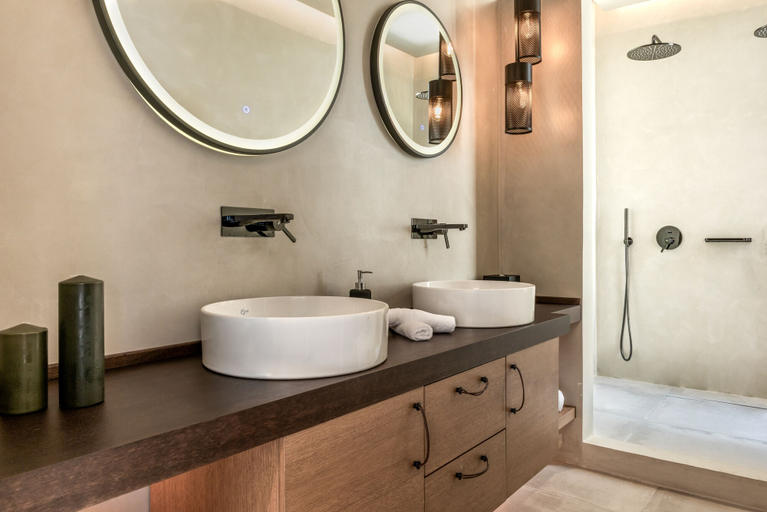 Bathroom 5, Ardor Exclusive Villas, South Aegean