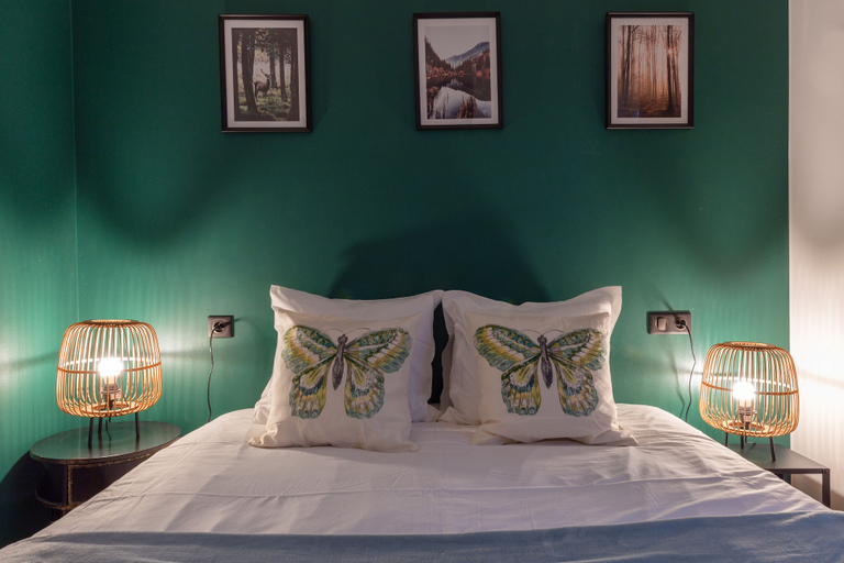 Bedroom 3, Travel Homes - The Parc, next to Champ de Mars, Haut-Rhin