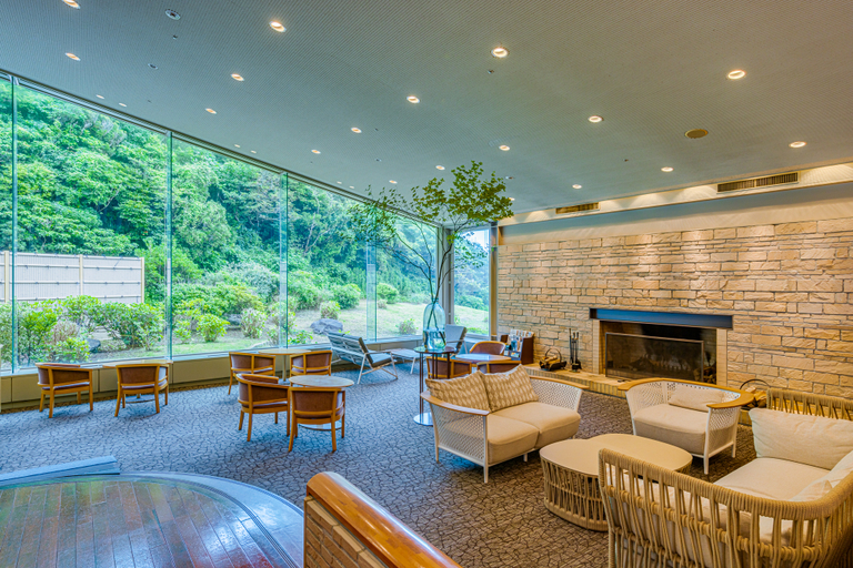 Public Area 5, Kamakura Prince Hotel, Kamakura