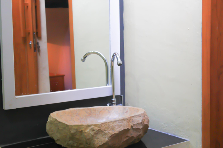 Bathroom 2, Bedolo Bungalows, Lombok
