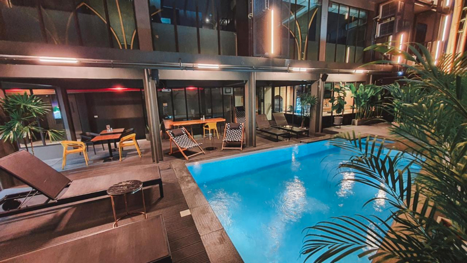 Sport & Beauty 5, Hotel Ordinary Bangkok, Ratchathewi