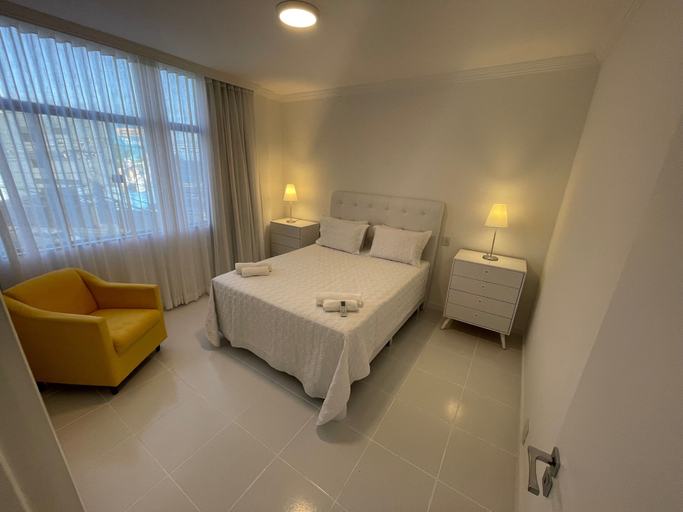Bedroom 3, SALVADOR 3 QUARTOS ONDINA FRENTE A PRAIA, Salvador
