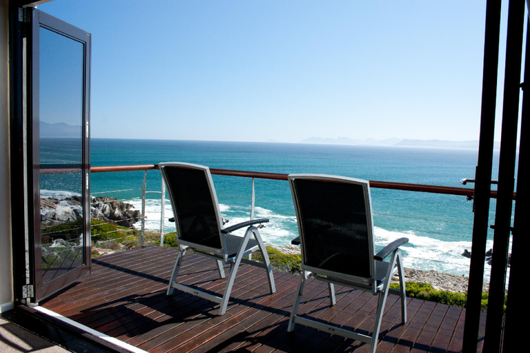 Bedroom 3, Cliff Lodge, Overberg