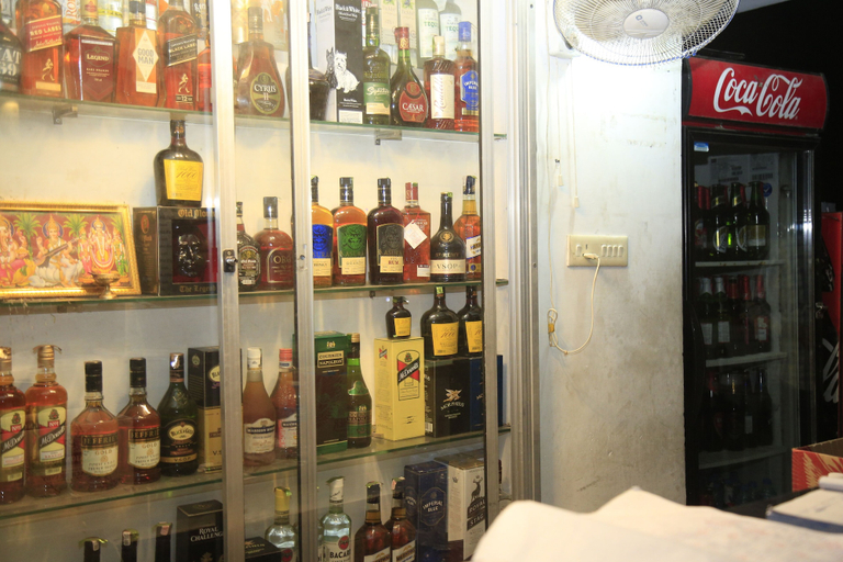 Food & Drinks 5, Hotel B Coral, Puducherry