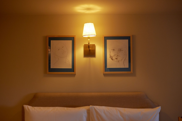 Bedroom 3, The Bell & Crown, Wiltshire