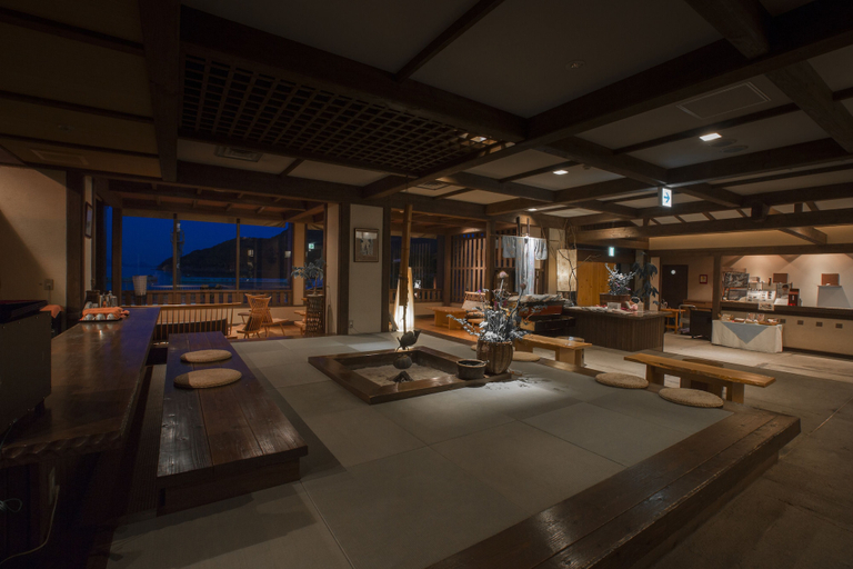 Food & Drinks 1, Keishokan Sazanamitei, Fukuyama