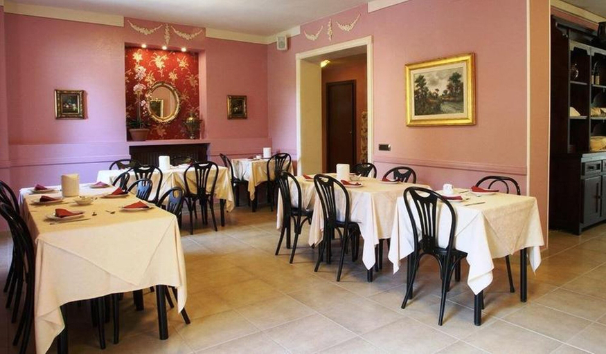 Food & Drinks 5, Hotel Monna Lisa, Florence