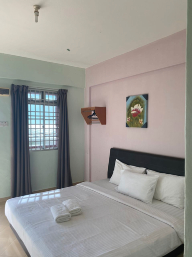 Bedroom 5, Melati Tanjong Beach Resort, Langkawi