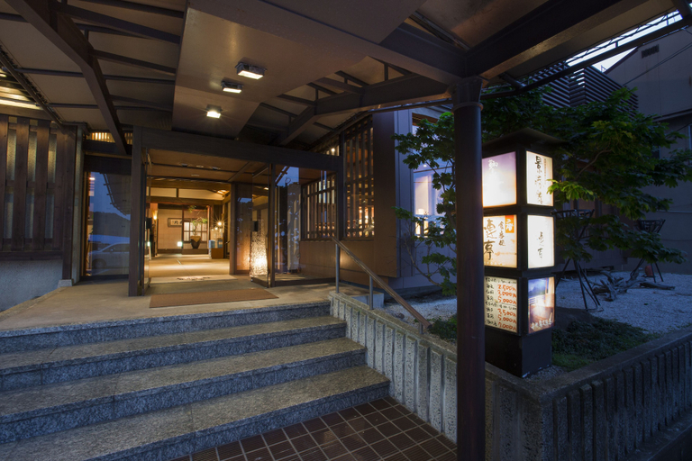 Public Area 3, Keishokan Sazanamitei, Fukuyama
