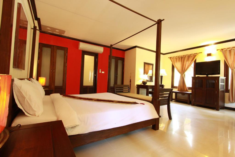 Bedroom 4, Seashell Resort Koh Tao, Ko Phangan