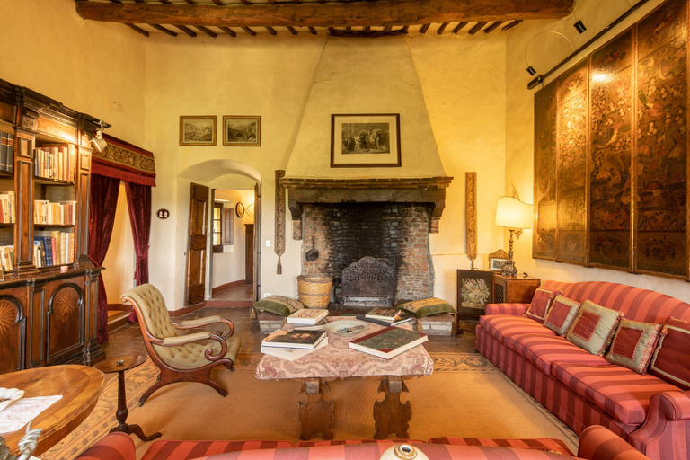 Public Area 2, Villa la Corte by Mmega, Florence