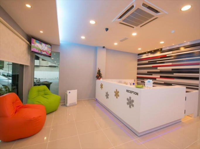 Public Area 3, G Langkawi Motel, Langkawi