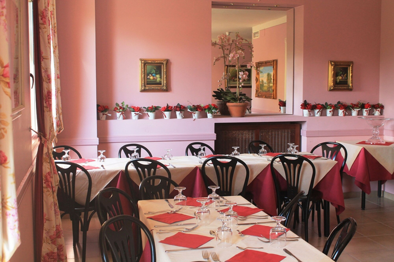 Food & Drinks 5, Hotel Monna Lisa, Florence