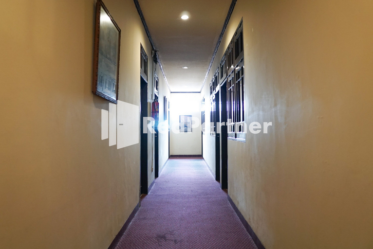 Public Area 3, Wisma Bintang Mitra RedDoorz, Central Jakarta