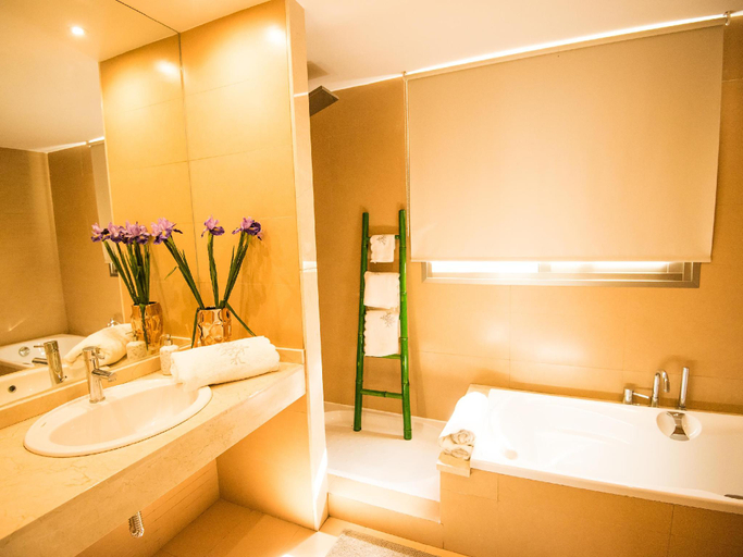 Bathroom 2, Villa Caleta Golf, Santa Cruz de Tenerife