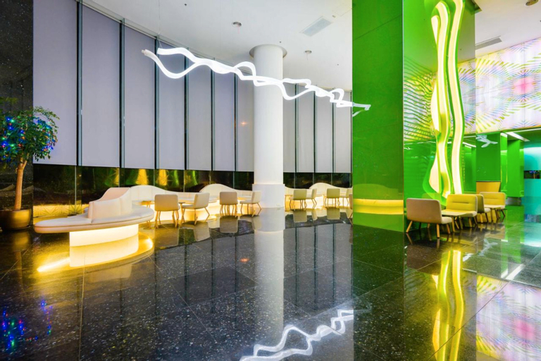 Public Area 3, Pegasus Hotel, Shah Alam
