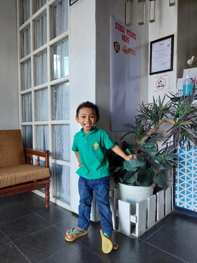 Public Area, Hotel Mansya, Kota Bharu