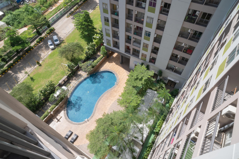 KoolKost @ Serpong Green View Tower A, South Tangerang