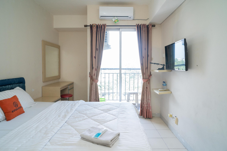 Bedroom 3, KoolKost @ Serpong Green View Tower A, South Tangerang