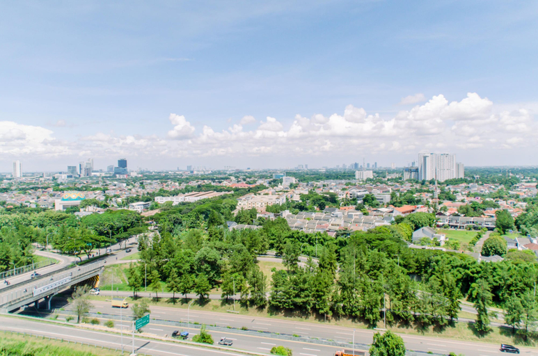 Others 5, Comfortable and Minimalist Studio at Tuscany Residences Apartment, South Tangerang