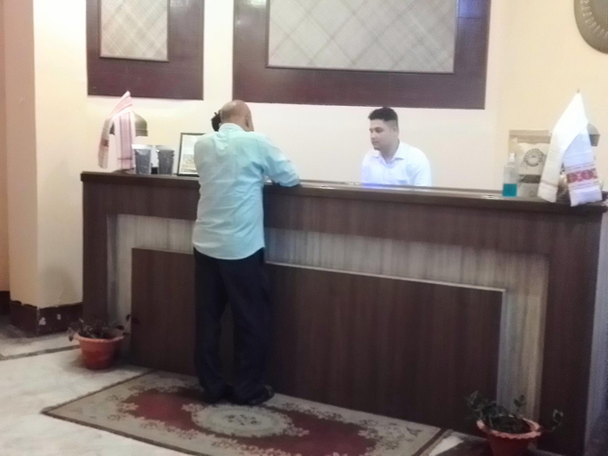 Public Area 3, Hotel Indsurya, Dibrugarh