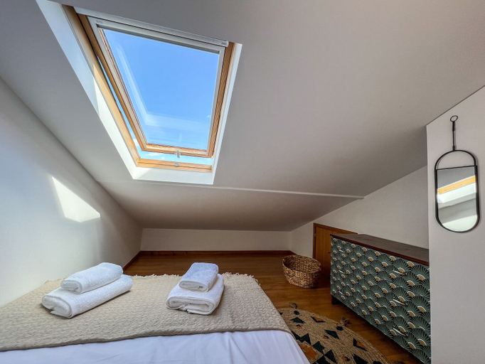 Bedroom 2, Rosalina's Apartment, Santa Cruz