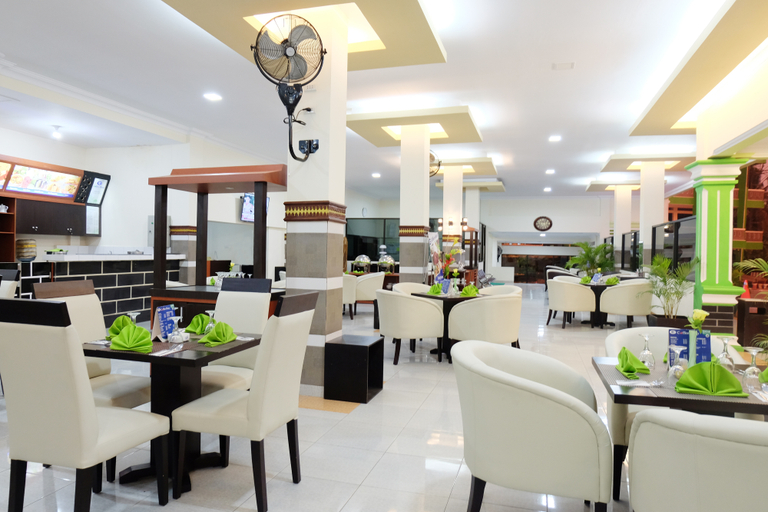 Food & Drinks 4, G Syariah Hotel Bandar Lampung, Bandar Lampung