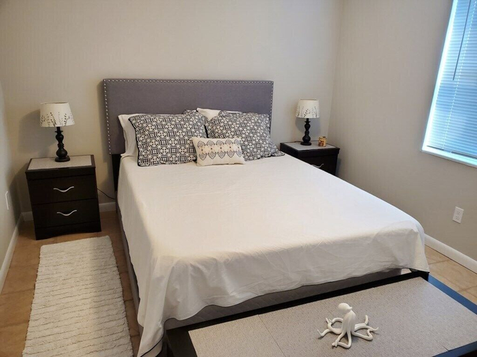 Bedroom 3, The Summer House - All, Saint Johns
