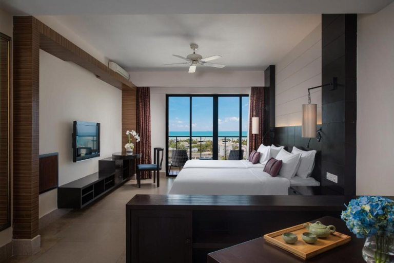 Bedroom 4, Ramada Plaza by Wyndham Sanya Bay, Sanya
