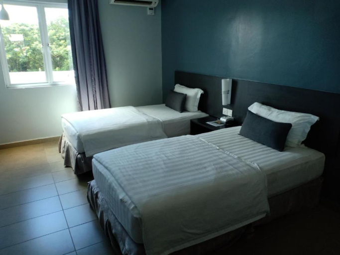 Bedroom 5, G Langkawi Motel, Langkawi