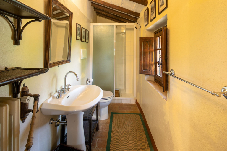 Bathroom 4, Villa la Corte by Mmega, Florence