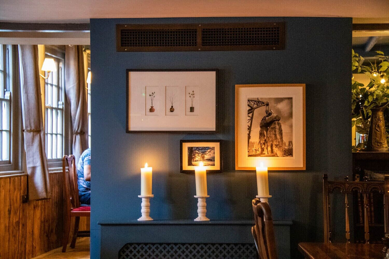 Public Area 2, The Bell & Crown, Wiltshire