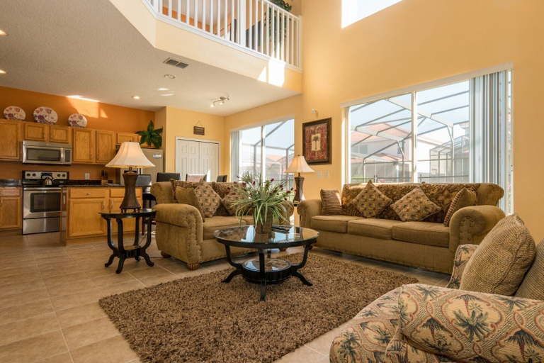 Public Area 2, Sol142ca Spectacular 6 Bed, Solana Commuity Villa, Polk