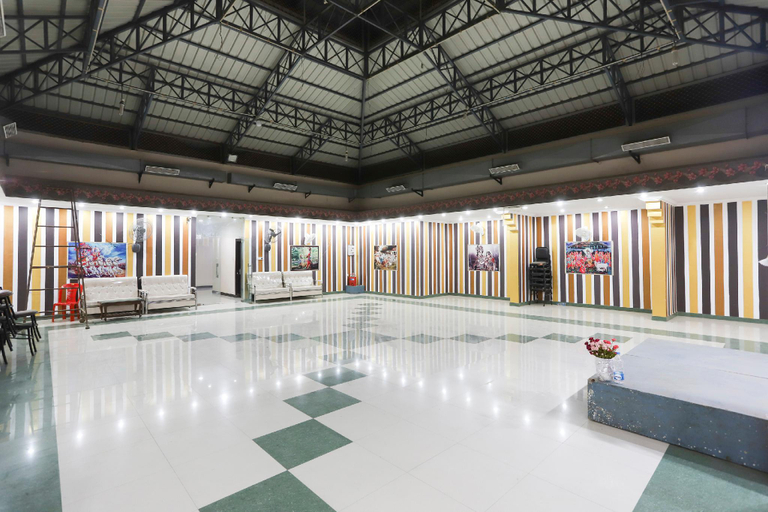 Public Area 3, RamKripa Inn, Chitrakoot