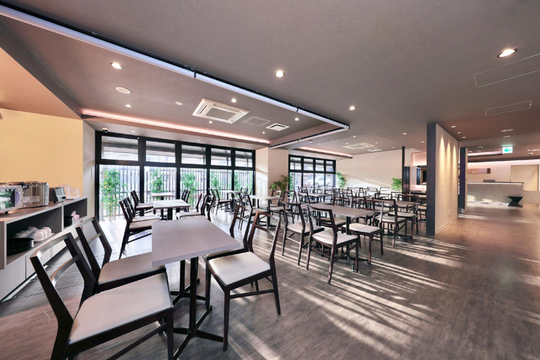 Food & Drinks 5, Kyoto Crystal Hotel I, Kyoto