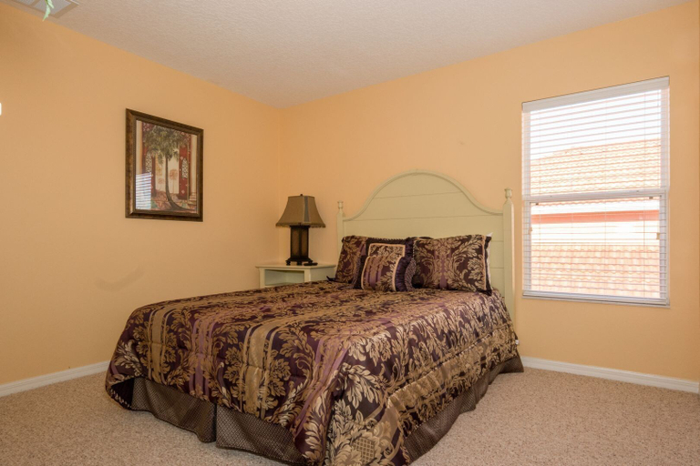 Bedroom 3, Sol142ca Spectacular 6 Bed, Solana Commuity Villa, Polk