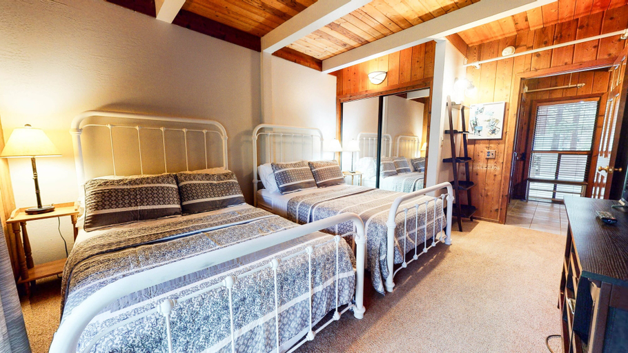 Bedroom 3, Tranquility at Villa De Los Pinos, Mono
