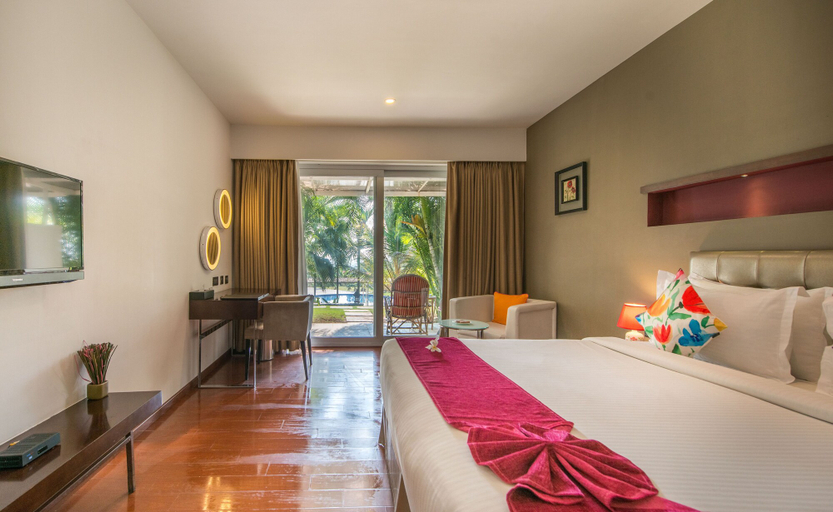 Bedroom 3, Palm Exotica Resort and Convention Centre, Ranga Reddy