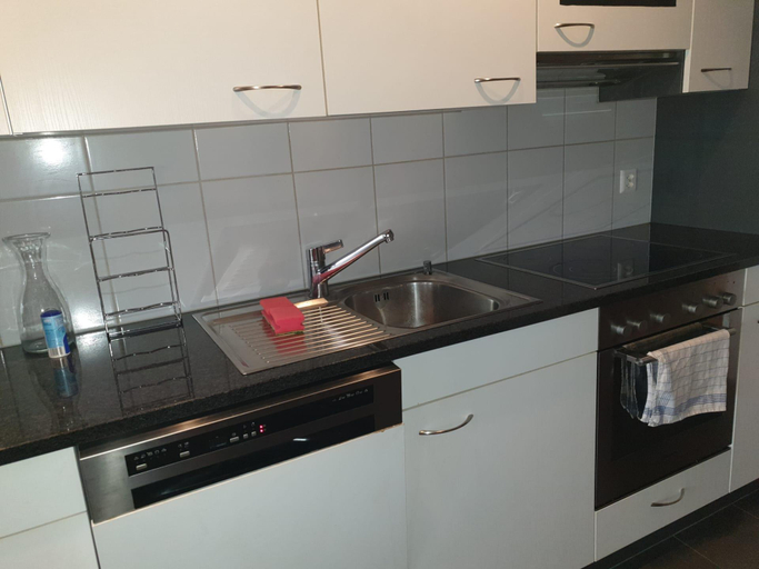 Others 4, 3 Doppelbett Business Apartment am Bodensee, Arbon