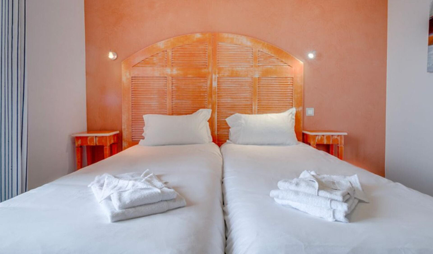 Bedroom 4, Le Domaine de Camiole Ch2b, Madison