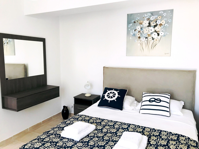 Bedroom 3, Iridia Resort Villas, Peloponnese