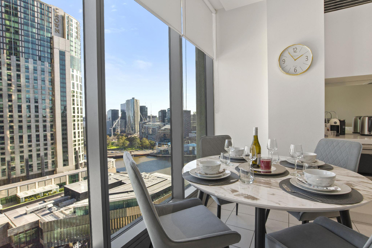 Others 5, Sophisticated Designer Condo W River & City Views, Melbourne
