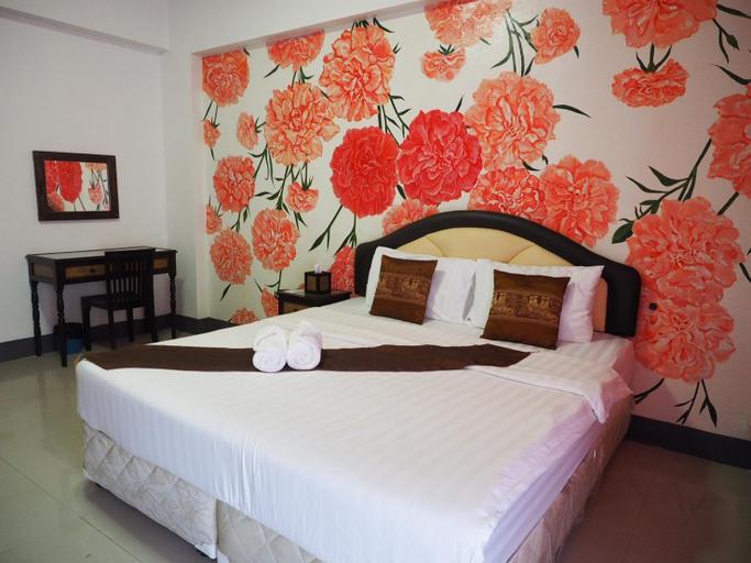 Bedroom 3, The Cosy Bed Chiang Mai, Muang Chiang Mai