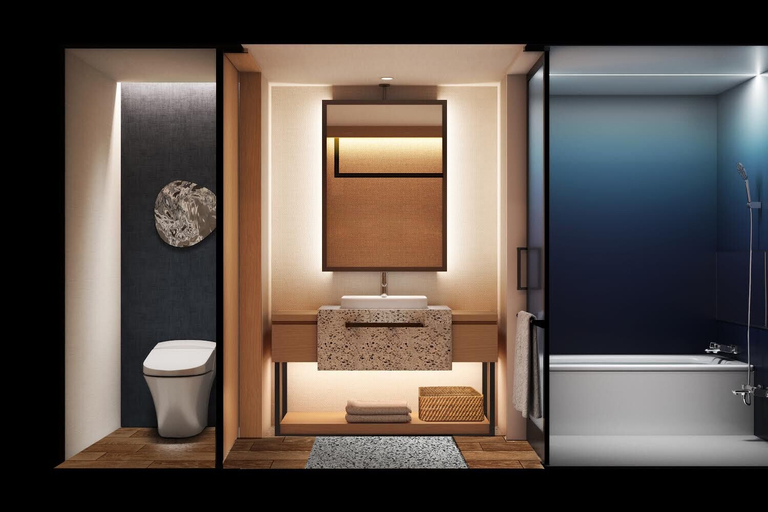 Bathroom 1