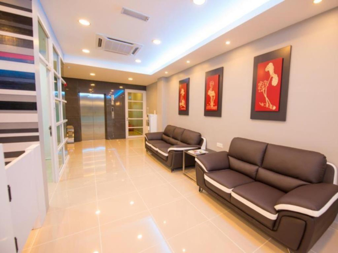 Public Area 4, G Langkawi Motel, Langkawi