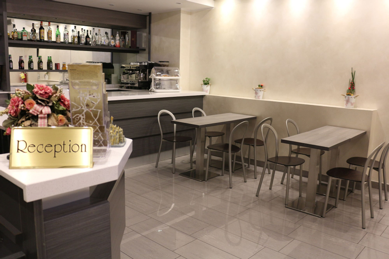 Food & Drinks 5, Hotel La Madonnina, Milano