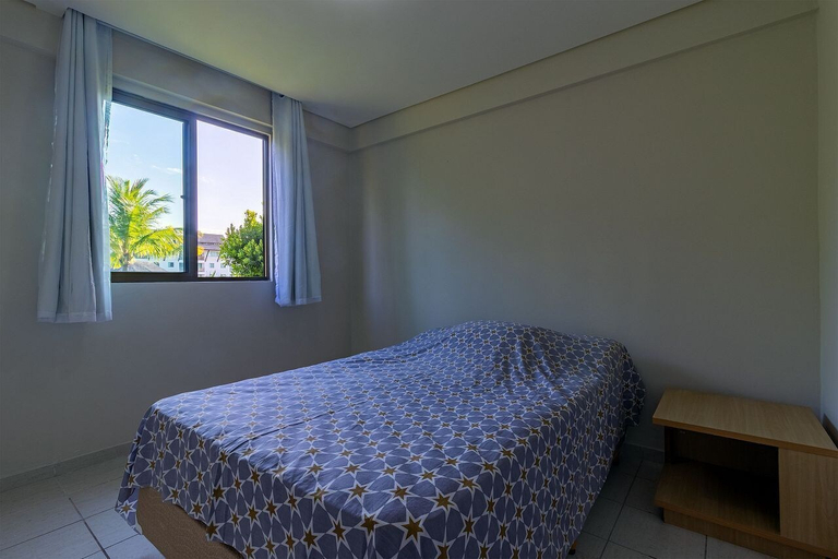 Bedroom 3, Beach Class Resort Muro Alto - Piscinas Naturais, Ipojuca