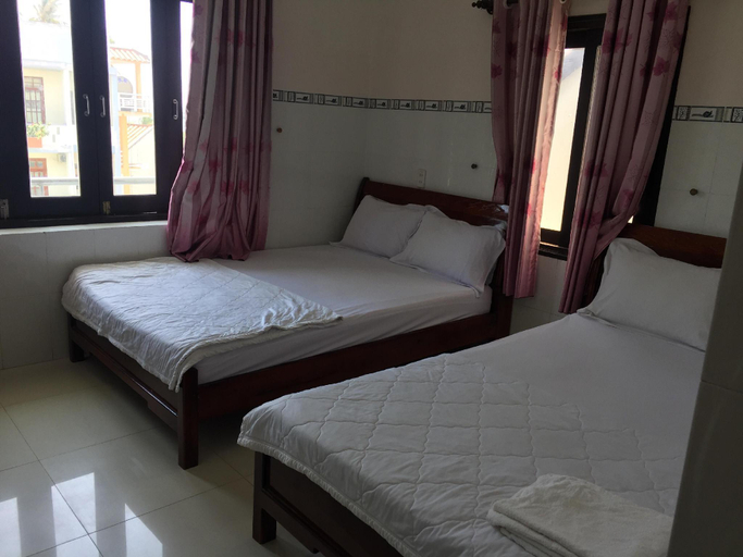 Bedroom 2, Thanh Duy Guesthouse, Phan Thiết