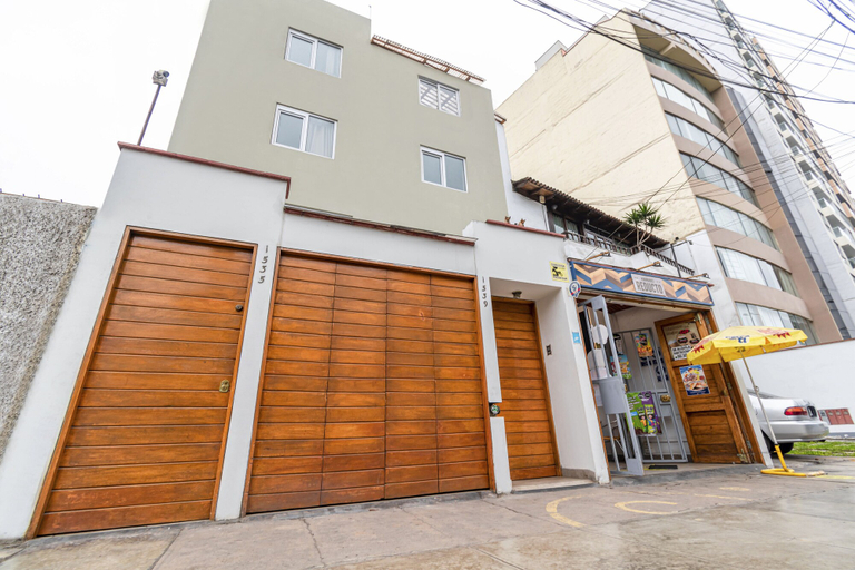 Exterior & Views 2, Killari, Lima